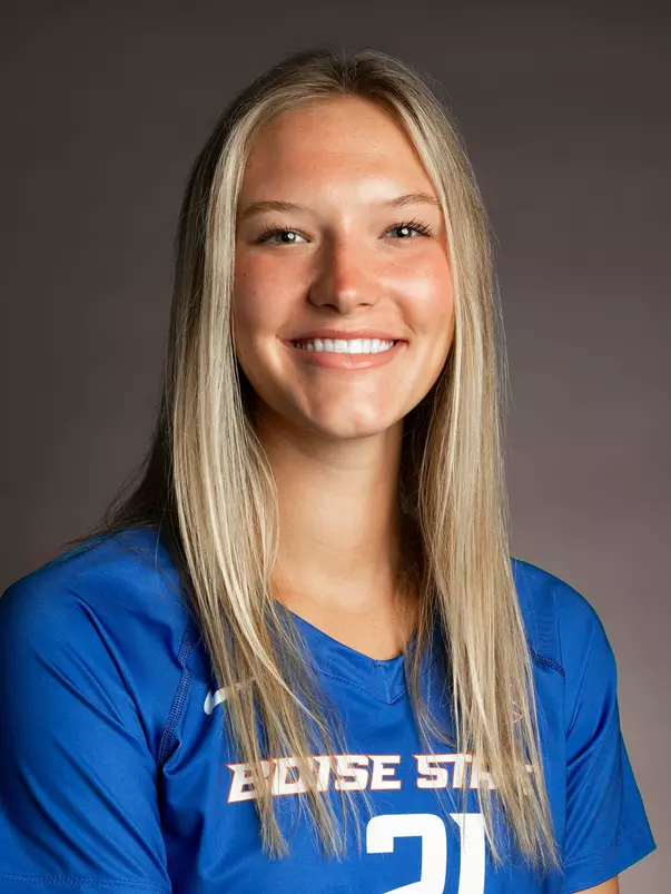 Paige Bartsch's 2024 portrait.
