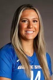 Annie Kaminski's 2024 portrait.
