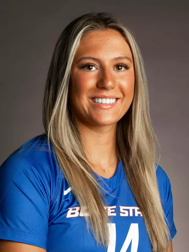 Annie Kaminski's 2024 portrait.