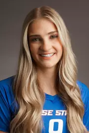 Kiersten Van Kirk's 2024 portrait.