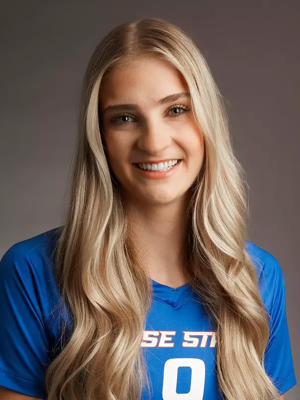 Kiersten Van Kirk's 2024 portrait.