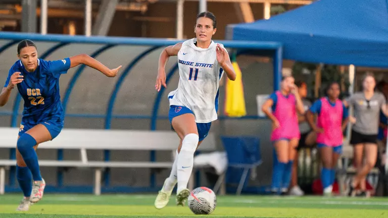 Broncos Earn a Draw Against Spartans