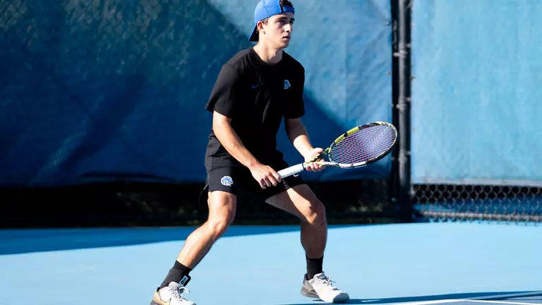 Men’s Tennis Week One Recap