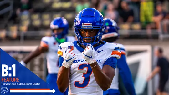 Reintroducing Latrell Caples