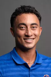 John Chin's 2024-25 portrait.