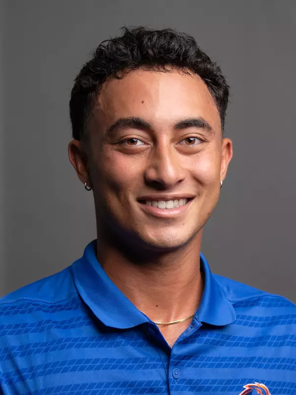 John Chin's 2024-25 portrait.