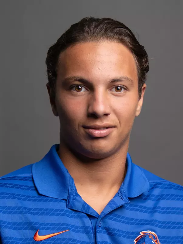 Idriss Haddouch's 2024-25 portrait.