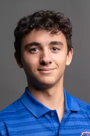 Dylan Jaen's 2024-25 portrait.