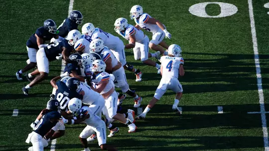 Through the Lens: Broncos on the Road
