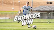 Broncos Take Down Eagles