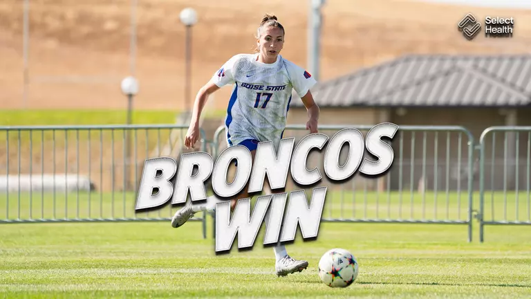 Broncos Take Down Eagles