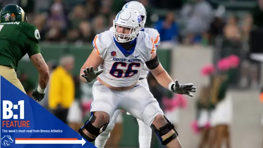 From Left Guard to Lawyer