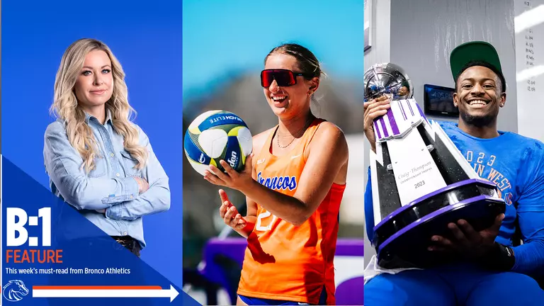 Mental Health Matters: The Impact of BroncoBOLD