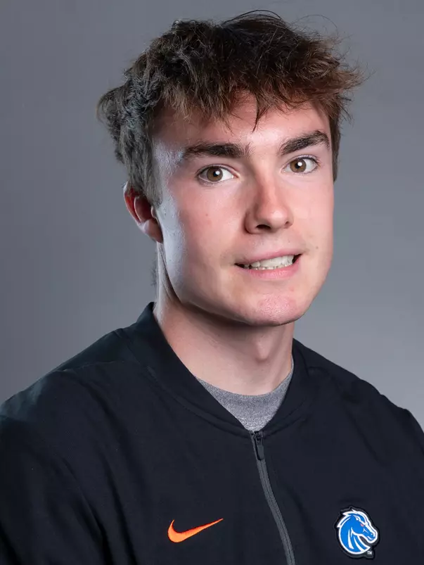 Alex Thompson head shot