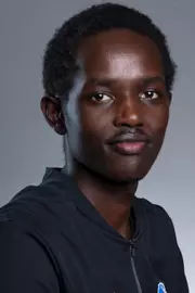 Brian Kiprotich head shot