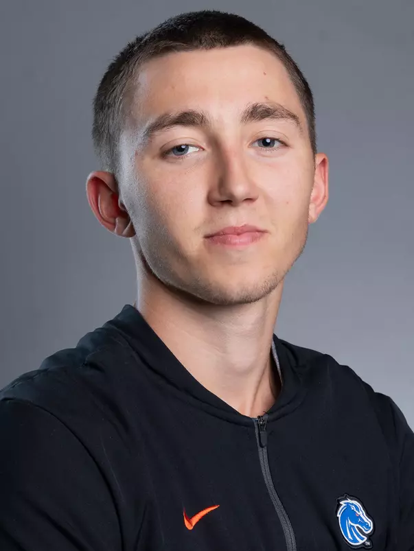 Josh Dickinson head shot