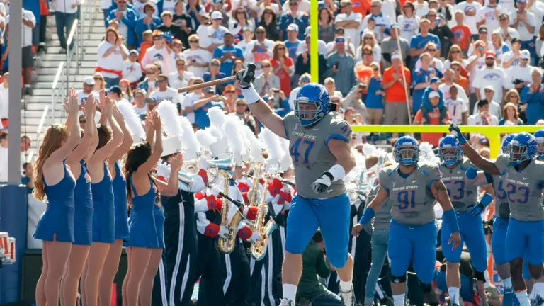 Family of Bronco Football Player Dan Paul Expands Legacy and Impact