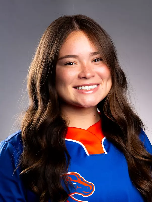 Abby Dowell portrait 2025