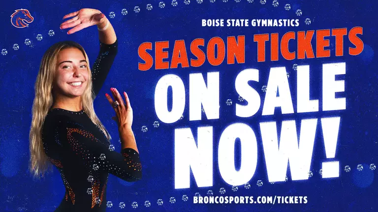 Gymnastics Season Tickets On Sale