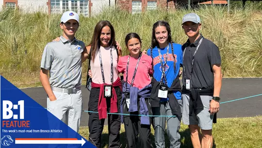Elation, Three Hours at Subway and Dad Carries the Bag: An Oral History of Cole Rueck's Path to the Scottish Open