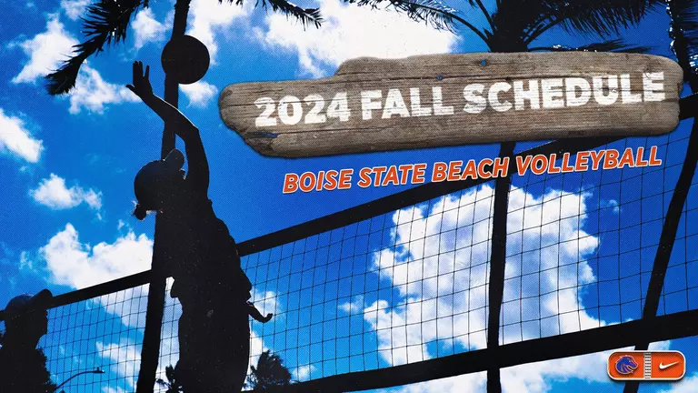 Beach Volleyball Announces Fall Schedule