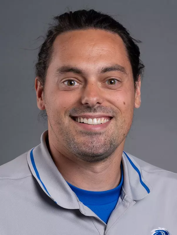 Mark Badowsky's 2024 portrait