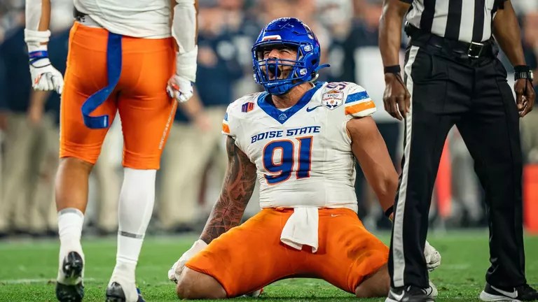 Two-Time MW Champion Ahmed Hassanein to Raise Blue Chaos Flag