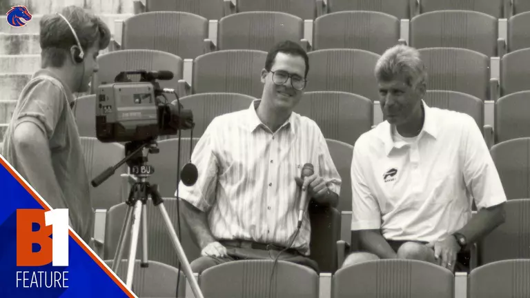 Hall of Fame Moment for Behler