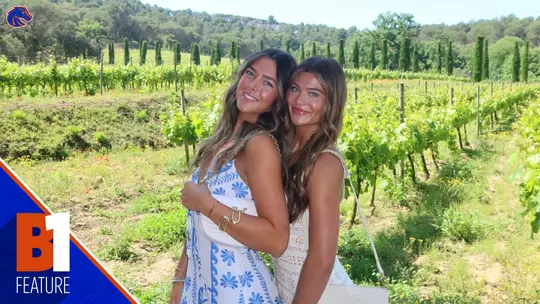 From Boise to Barcelona