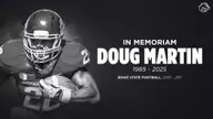 Doug Martin Passes Away at 36