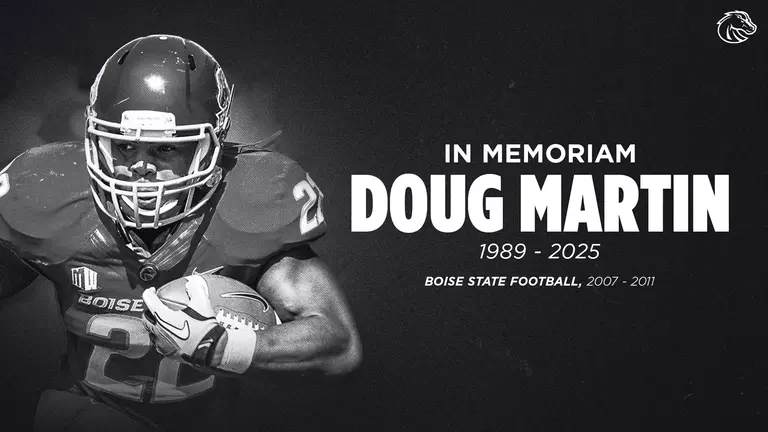 Doug Martin Passes Away at 36