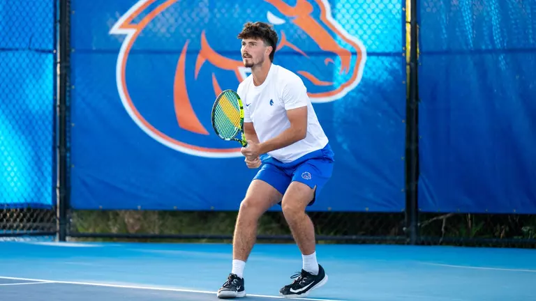 Boise State Set for Split Weekend