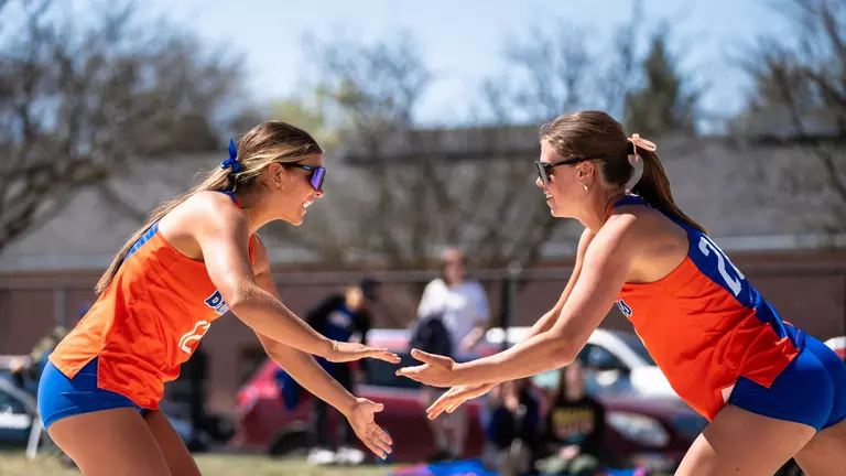 Anderson, Wolden Earn Bid to AVCA National Pairs Championship