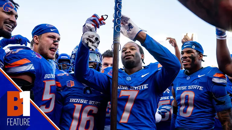 A'Marion McCoy: Running His Own Race