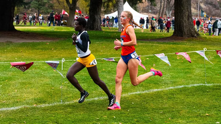 Broncos Cross Country Teams Ranked Second in MW Pre-Championship Poll