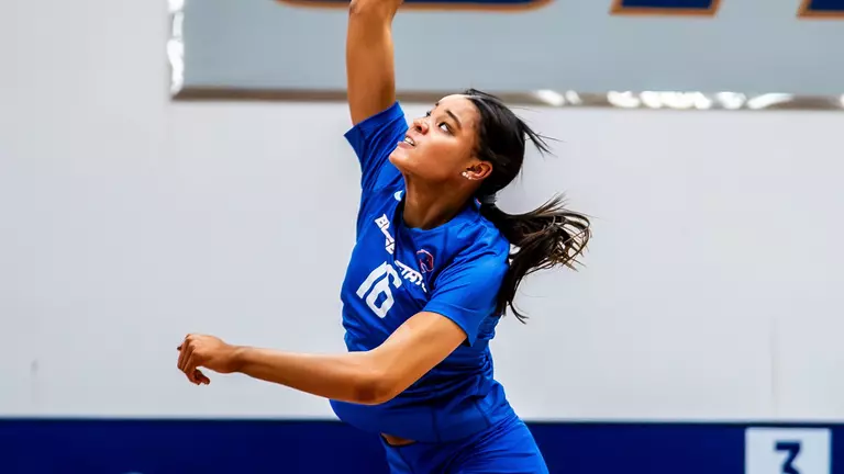 Broncos Swept at UNLV