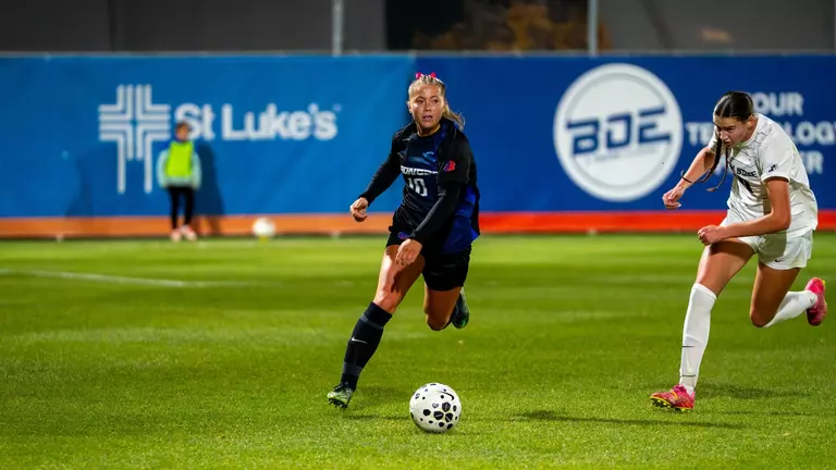 Broncos Blank Aggies to Cap Undefeated Mountain West Regular Season