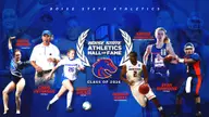 Boise State Athletics Announces 2026 Hall of Fame Class