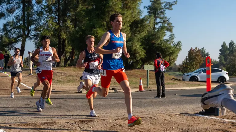 Broncos Cross Country Teams Finish Second at MW Championships