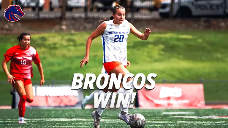 Boise State Picks up Win at Air Force