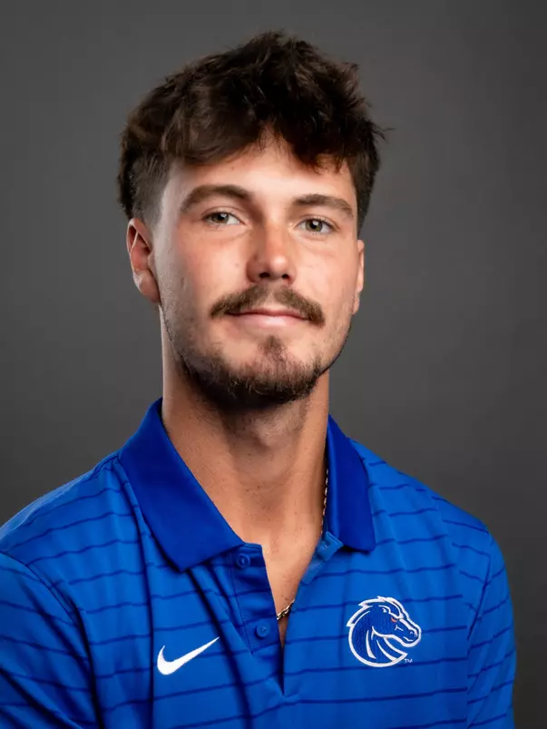 Carson Baker head shot