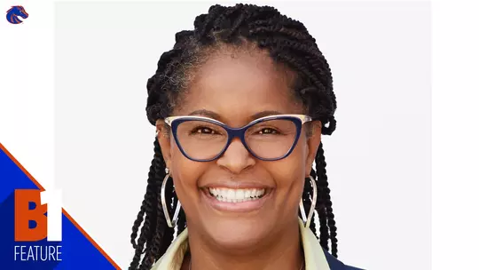 How basketball led her to Boise and a life of listening, learning, and lifting others up