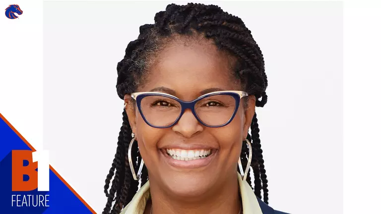 How basketball led her to Boise and a life of listening, learning, and lifting others up