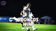 Broncos Record Home Win against San Jose State
