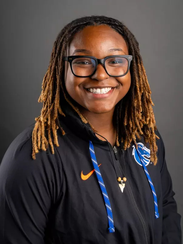 Amaya Dixon 2025 Headshot