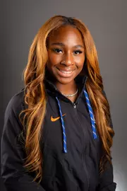 Breasia Roberts 2025 Headshot