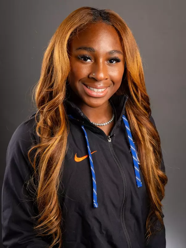 Breasia Roberts 2025 Headshot