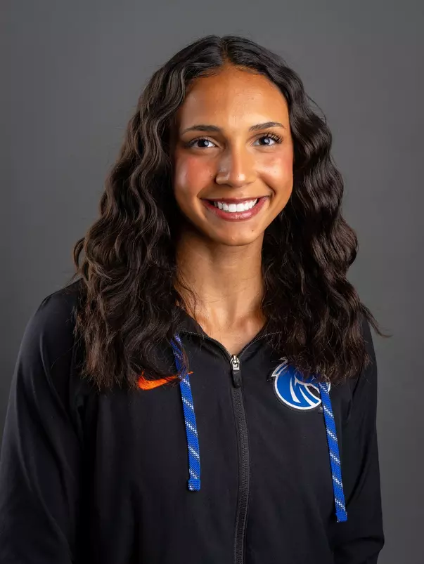 Ciara Brown 2025 Headshot