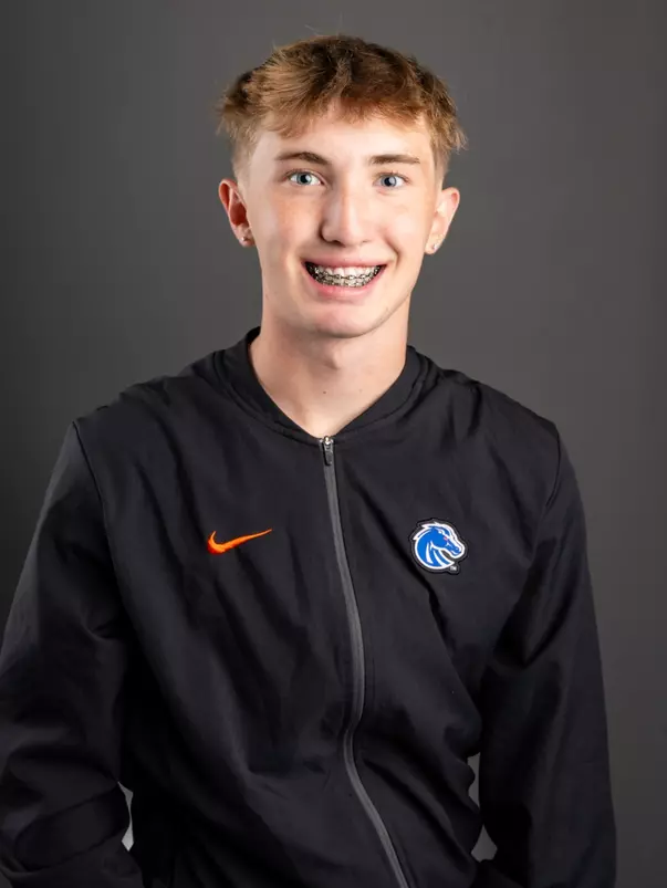 Cobe Cameron 2025 Headshot