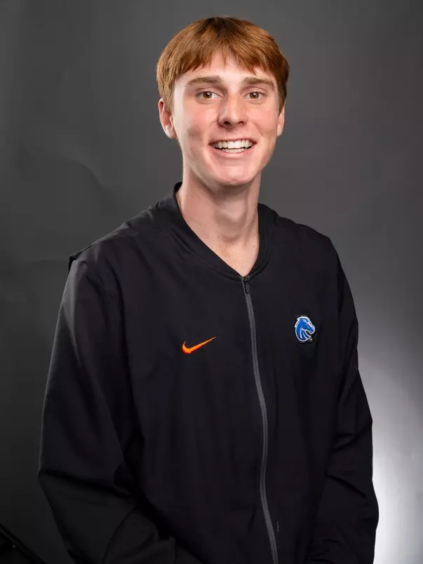 Cody Lucas 2025 Headshot